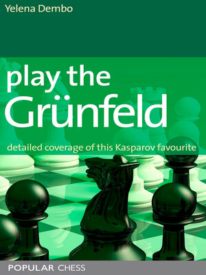 cover image of Play the Grunfeld